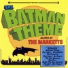 The Marketts - The Batman Theme Played By The Marketts (2005)