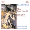 Giovanni Pierluigi da Palestrina - Missa Papea Marcelli • Missa Aeterna Christi Munera (2000)