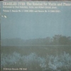 Charles Ives - The Sonatas For Violin And Piano (1964)