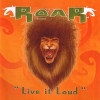 Emile YX? - Roar - Live It Loud, African & Proud (2008)