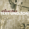 Clueso - Text und Ton (2001)