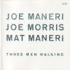 Mat Maneri - Three Men Walking (1996)