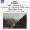 Klaus Egge - Piano Concerto No. 2 • Piano Sonata No. 1 