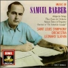Leonard Slatkin - Music Of Samuel Barber (1989)
