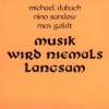 Max Goldt - Musik Wird Niemals Langsam (1994)