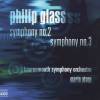 Philip Glass - Symphonies Nos. 2 And 3 (2004)