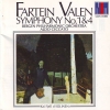 Fartein Valen - Symphony No. 1&4 (1987)