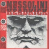 Mussolini Headkick - Blood On The Flag (1990)