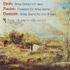 Giuseppe Verdi - String Quartet In E Minor / Crisantemi For String Quartet / String Quartet No. 13 In A Minor (1995)
