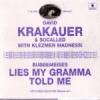 David Krakauer - Bubbemeises: Lies My Gramma Told Me (2005)