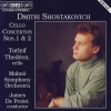 Dmitri Shostakovich - Cello Concertos Nos. 1 & 2 (1994)