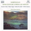 Fartein Valen - Norwegian 20th-Century String Quartets (2000)