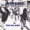 downset. - Check Your People (2000)