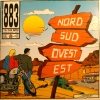 883 - Nord Sud Ovest Est (1993)