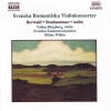Franz Berwald - Svenska Romantiska Violinkonserter (1998)