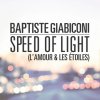 Baptiste Giabiconi - Speed Of Light (2012)