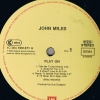 John Miles - Play On (1983)
