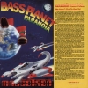 Maggotron - Bass Planet Paranoia (1990)