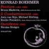 Konrad Boehmer - Position - Il Combattimento - Ouroboros (2004)