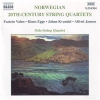 Alfred Janson - Norwegian 20th-Century String Quartets (2000)