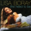 Lisa Boray - The Need To Be (1995)