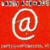 Party Animals - Party@Worldaccess.nl (1997)