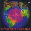 Fury of Five - At War With The World (1998)