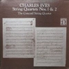 Charles Ives - String Quartets Nos. 1 & 2 (1975)