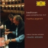 Claudio Abbado - Piano Concertos Nos. 2 & 3 (2004)