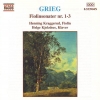 Henning Kraggerud - Fiolinsonater Nr. 1-3 (1997)