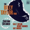 Billy Taylor Trio - Custom Taylored (1993)