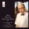 Albert Schweitzer - Bach Organ Music Vol. 1 (1973)