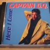 Captain G.Q. - Here I Come (1995)