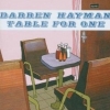 Darren Hayman - Table For One (2006)