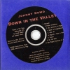 Johnny Dowd - Down In The Valley (2000)