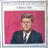 John F. Kennedy - A Memorial Album (1963)