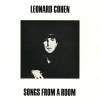 Leonard Cohen - Songs From A Room (1990)
