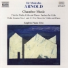 Malcolm Arnold - Chamber Music (1998)