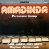 Amadinda Percussion Group - Cage · Márta · Sáry · Reich · Ragtime · African Music (1987)