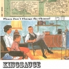 Kingsauce - Please Don't Change The Channel (2002)