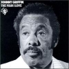 Johnny Griffin - The Man I Love (1988)