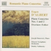 Dmitry Yablonsky - Piano Concertos Nos. 1 And 2 / Overture: Esther (1998)