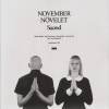 November Növelet - Sacred (EP) (2008)