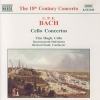 Tim Hugh - Cello Concertos (1996)