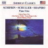 Gunther Schuller - Piano Trios (2000)