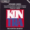 The Kontra Quartet - The Complete Music For String Quartet - String Quartets In G Minor & Major / Fugue In F Minor (1993)