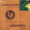 Bing Crosby - Crosby Classics 