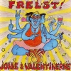 Jokke & Valentinerne - Frelst! (1991)