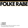 Folke Rabe - What?? (1997)