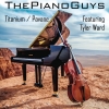 The Piano Guys - Titanium / Pavane (feat. Tyler Ward)